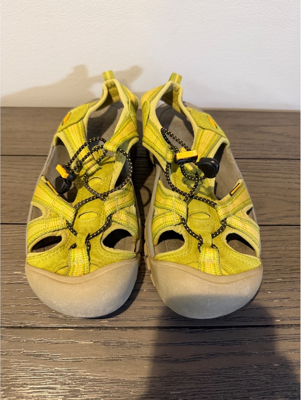 Keen hiking shoes